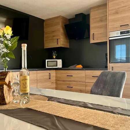 Alpenflair 74 Apartman *