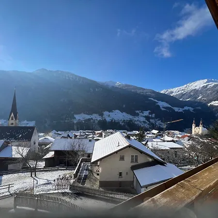 Alpenflair 74 公寓 *