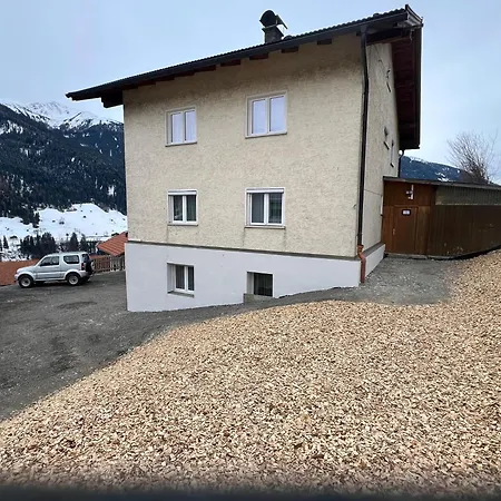 Alpenflair 74 公寓 弗利斯