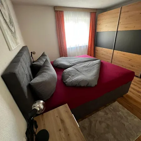 Alpenflair 74 Apartman *