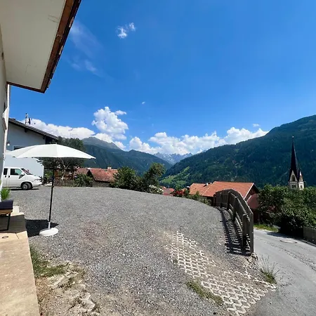Apartman Alpenflair 74 Fließ