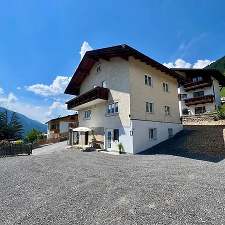 Apartman Alpenflair 74 Fließ