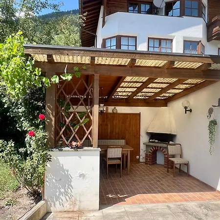 Alpenflair 74 Apartman *