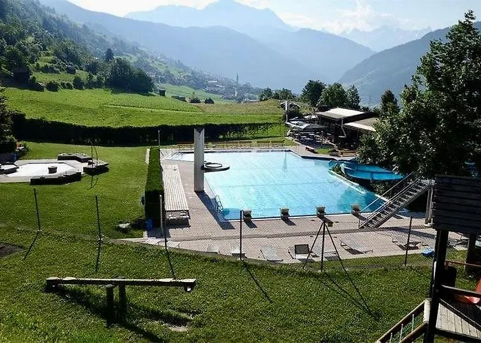 公寓 Alpenflair 74