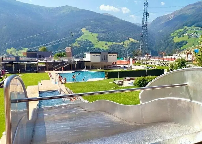 Alpenflair 74 公寓 *