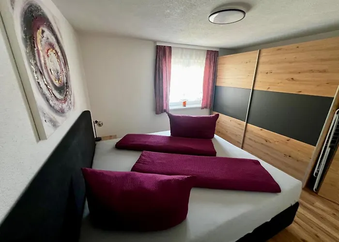 Alpenflair 74 公寓 弗利斯