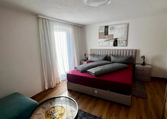 公寓 Alpenflair 74 *