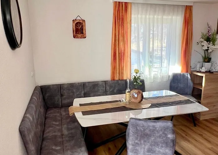 Alpenflair 74 公寓 弗利斯