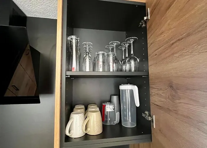 Alpenflair 74 公寓 *