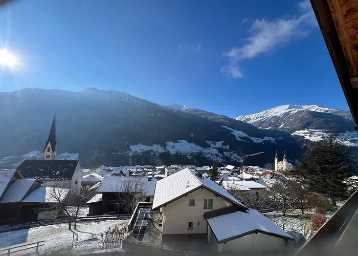 Alpenflair 74 公寓 弗利斯