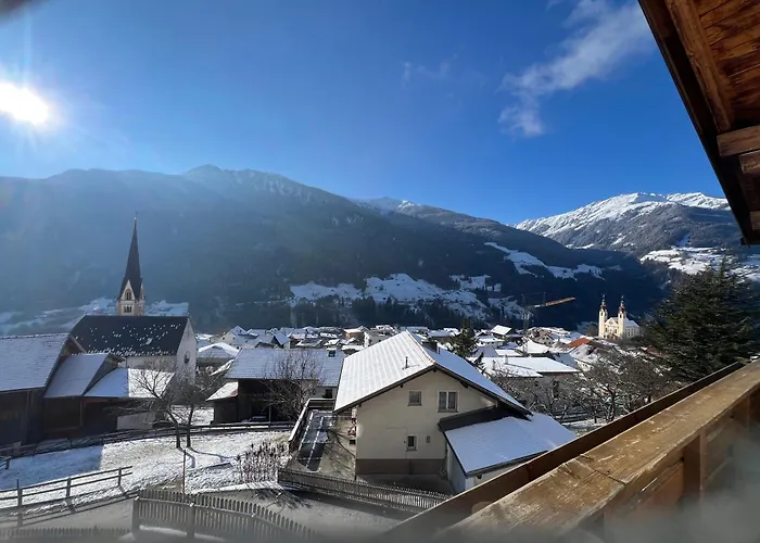 Alpenflair 74 公寓 *