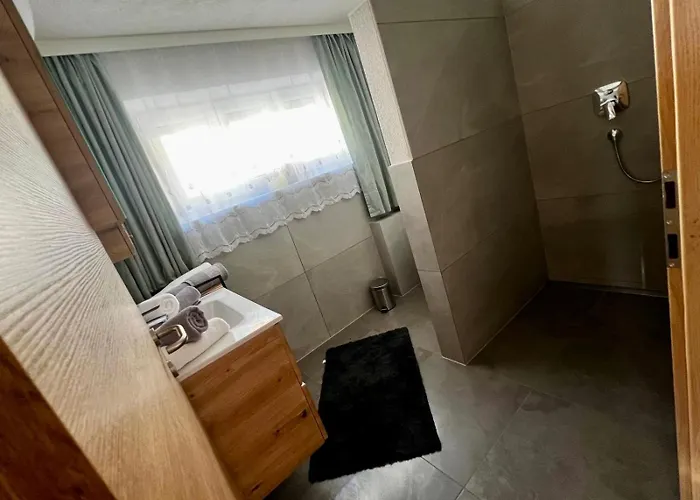 公寓 Alpenflair 74 弗利斯