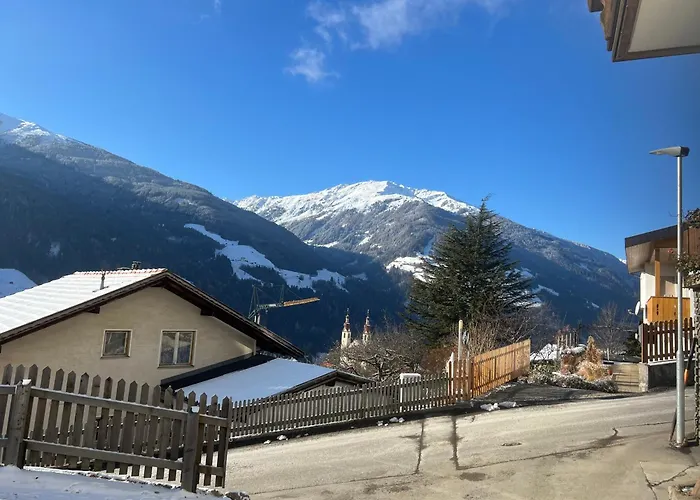 公寓 Alpenflair 74 弗利斯