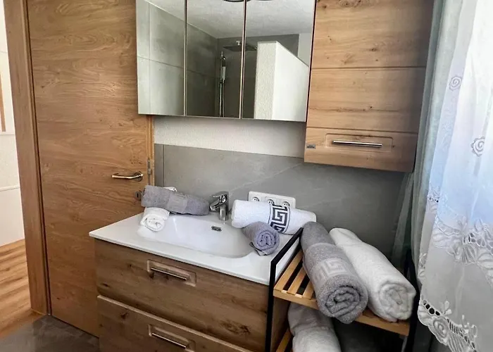 公寓 Alpenflair 74 弗利斯