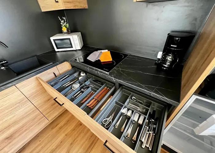 Alpenflair 74 公寓 *