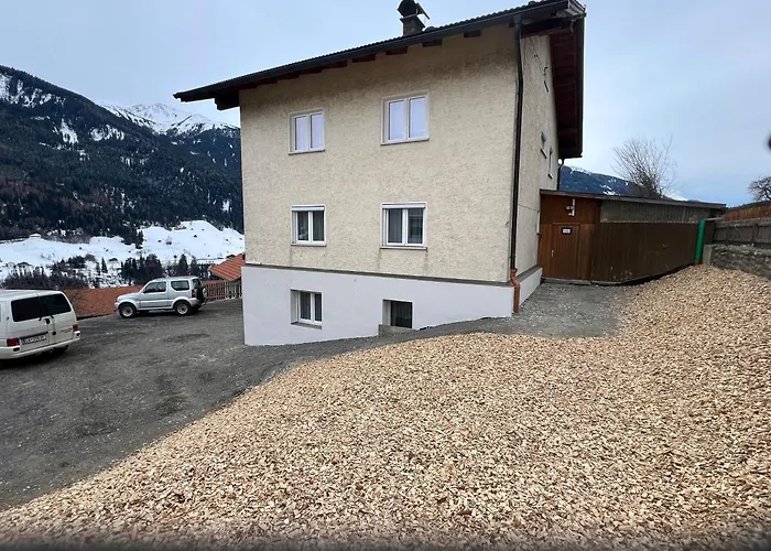 Alpenflair 74 公寓 弗利斯