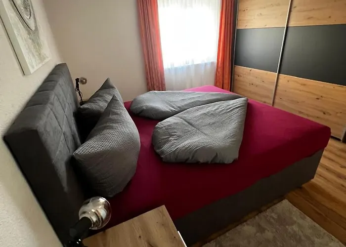 Alpenflair 74 公寓 *