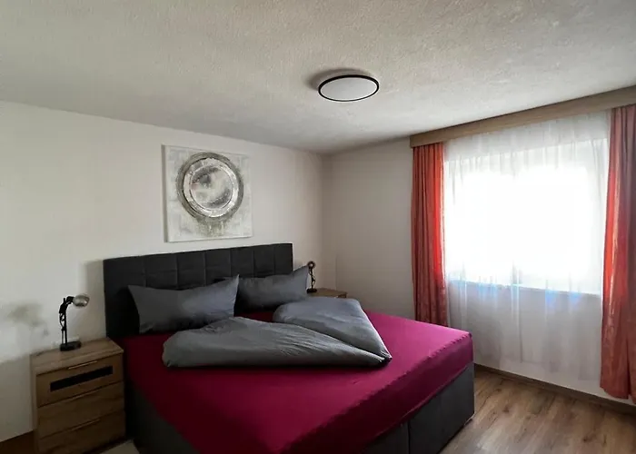 Alpenflair 74 公寓 弗利斯