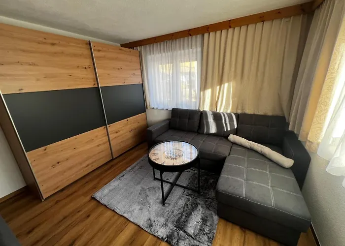 Alpenflair 74 公寓