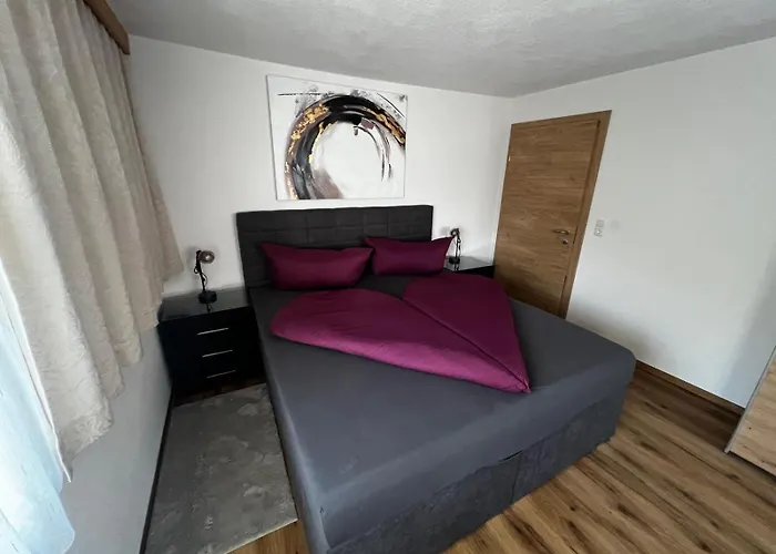 Alpenflair 74 公寓 *