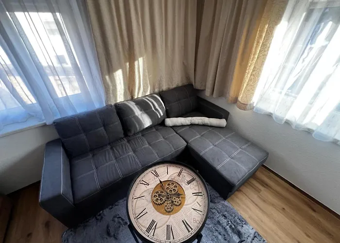 Alpenflair 74 公寓 弗利斯