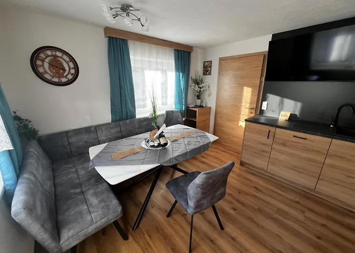 公寓 Alpenflair 74 *