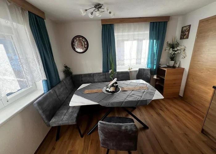 公寓 Alpenflair 74 弗利斯