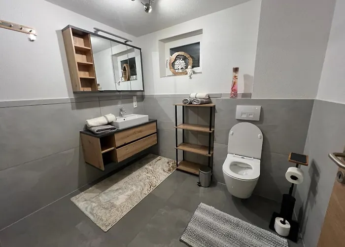 Alpenflair 74 公寓