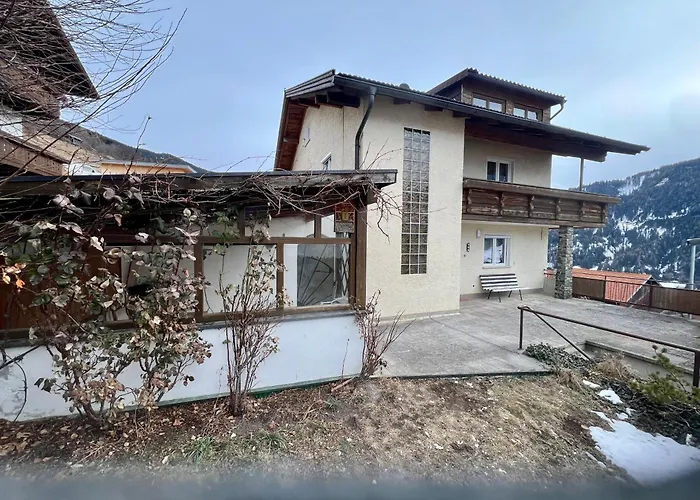 Alpenflair 74 公寓 *