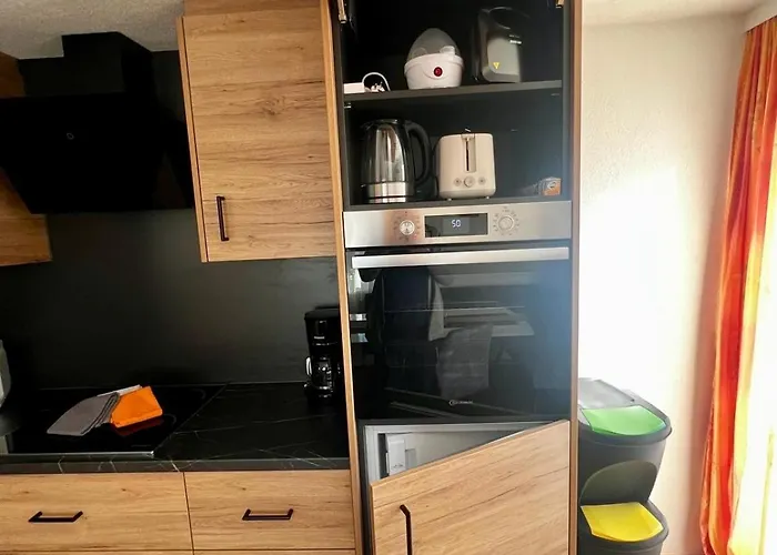 Alpenflair 74 公寓 *