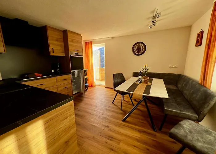 Διαμέρισμα Alpenflair 74 Fliess