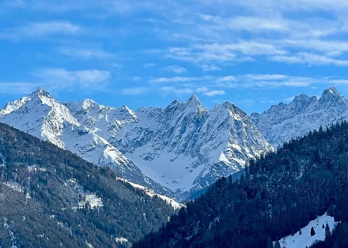 Alpenflair 74 Διαμέρισμα Fliess