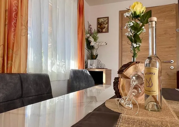 Διαμέρισμα Alpenflair 74 *